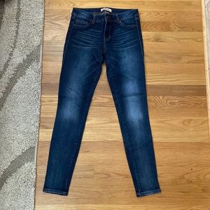 Blue Spice skinny jeans